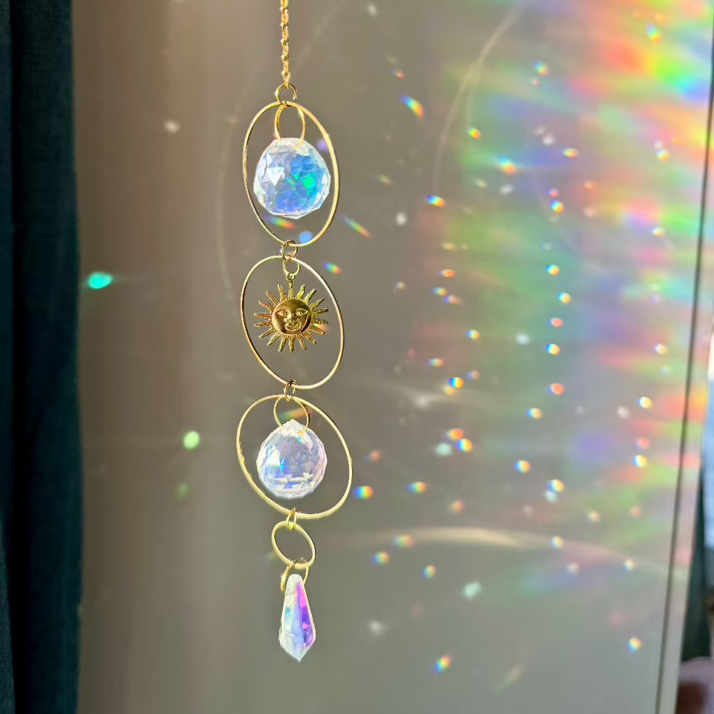 Sonnly Sonnenfänger "Crystal"