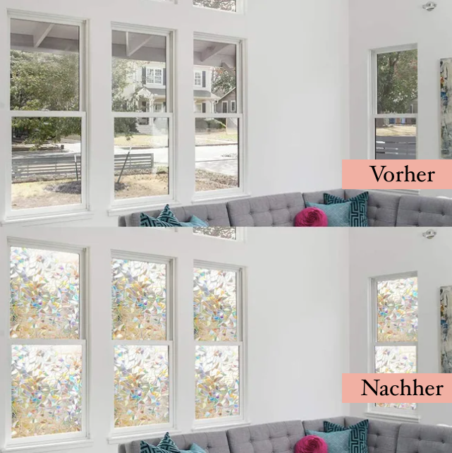 Sonnly Sichtschutzfolie
